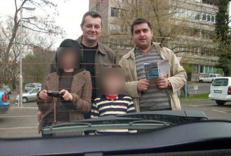 Turnat de nevastă: Mircea Matei, dat pe mâna procurorilor de fosta soţie, în prag de campanie